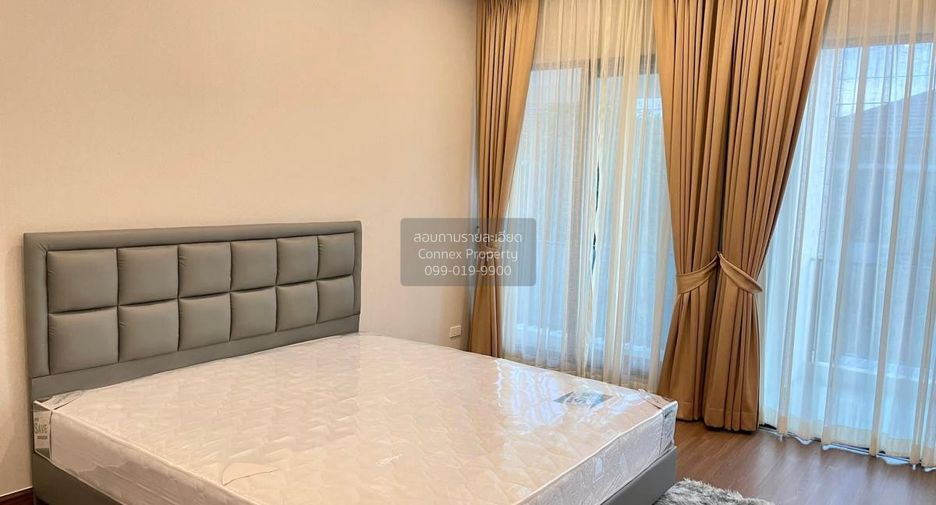 For rent 5 bedrooms house in Sai Mai, Bangkok