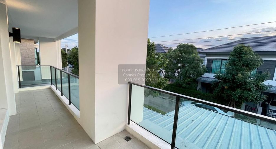 For rent 5 bedrooms house in Sai Mai, Bangkok