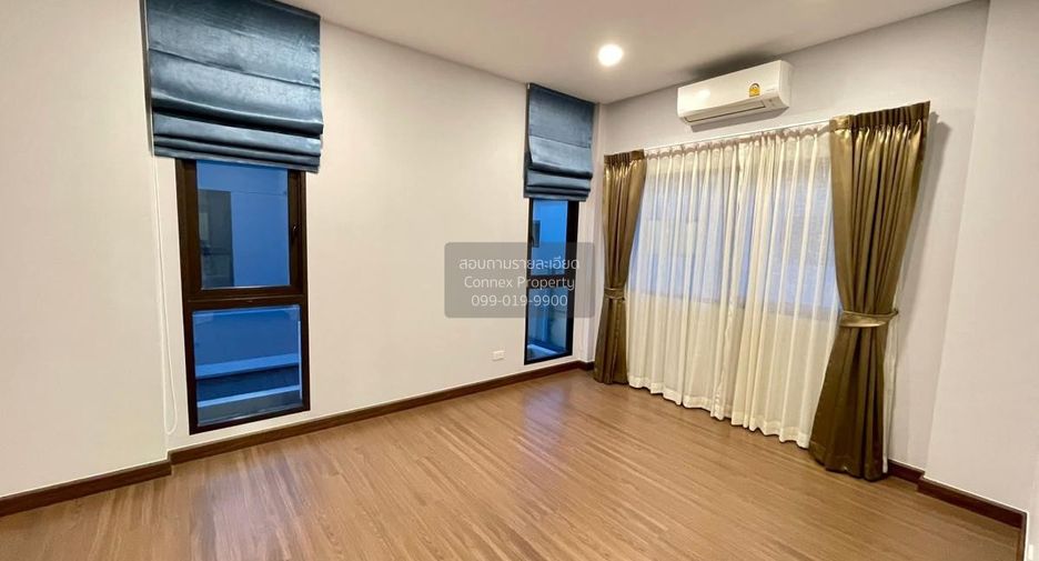 For rent 5 bedrooms house in Sai Mai, Bangkok