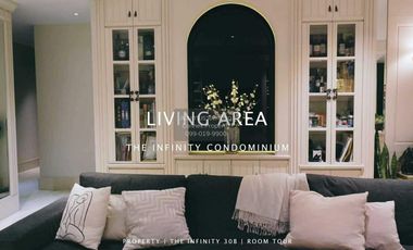 For rent 3 bedrooms condo in Sathon, Bangkok