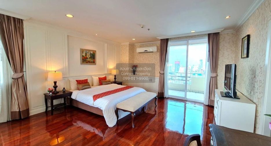 À louer 4 chambres condo à Watthana, Bangkok