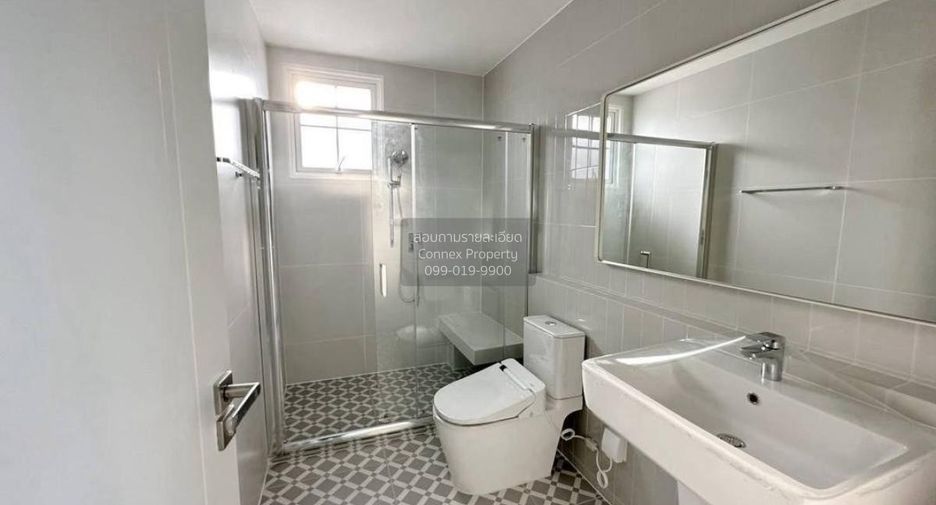 For rent 3 bedrooms house in Bang Phli, Samut Prakan