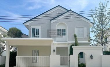 For rent 3 bedrooms house in Bang Phli, Samut Prakan
