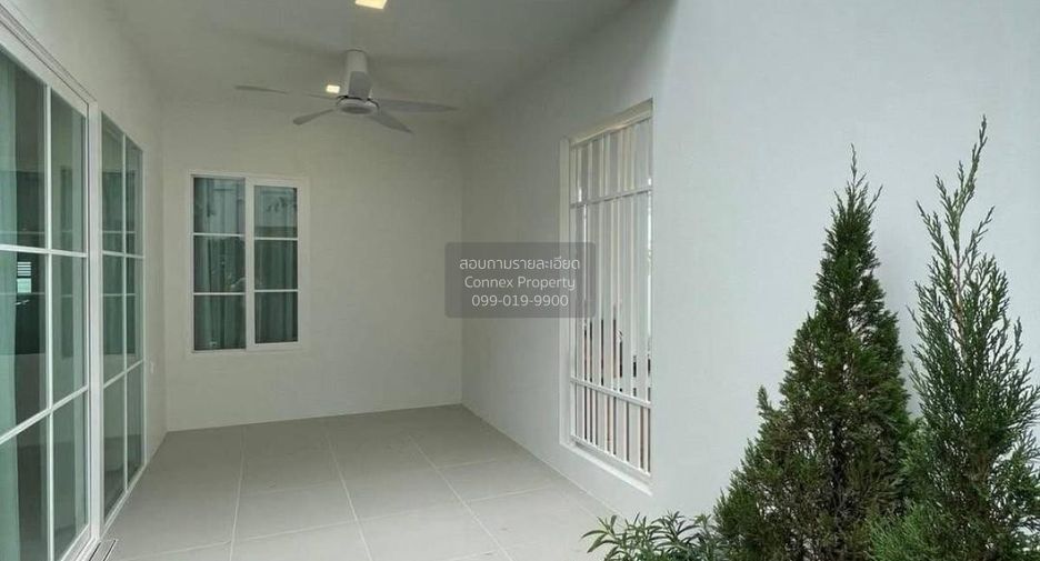 For rent 3 bedrooms house in Bang Phli, Samut Prakan