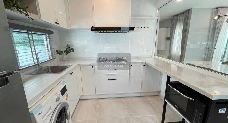 For rent 3 bedrooms house in Bang Phli, Samut Prakan