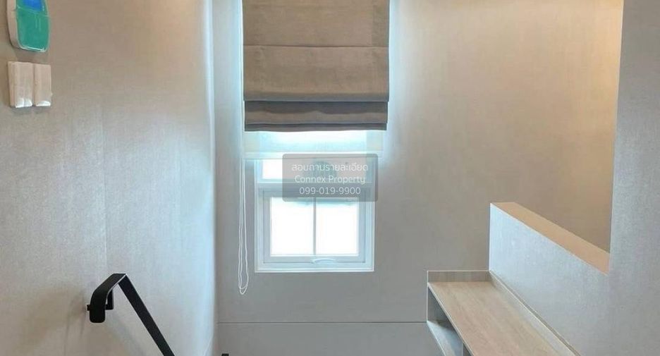 For rent 3 bedrooms house in Bang Phli, Samut Prakan