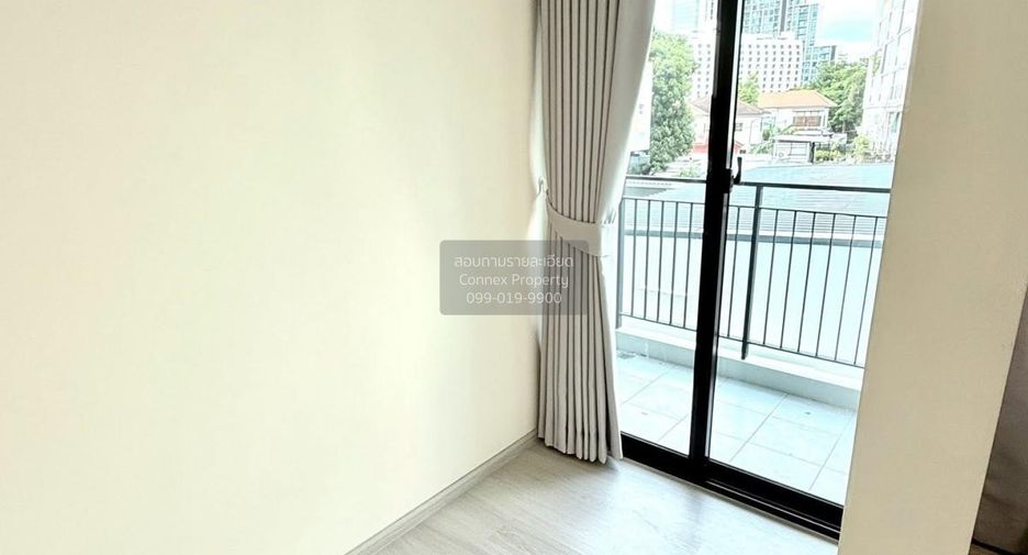 À louer 1 chambre condo à Din Daeng, Bangkok