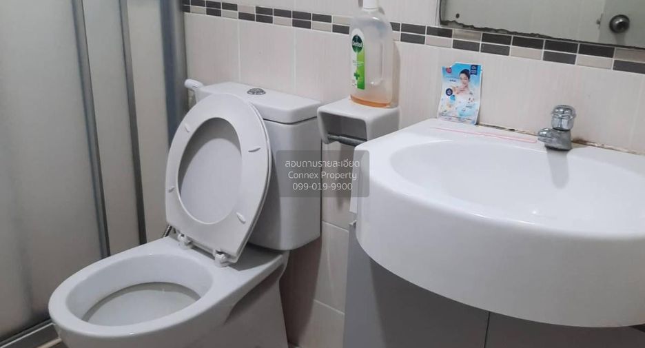 ให้เช่า 2 ห้องนอน คอนโด ใน บางกะปิ, กรุงเทพฯ