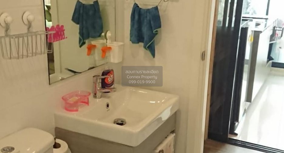 Wohnung zur Miete mit 1 Zimmer in Mueang Samut Prakan, Samut Prakan