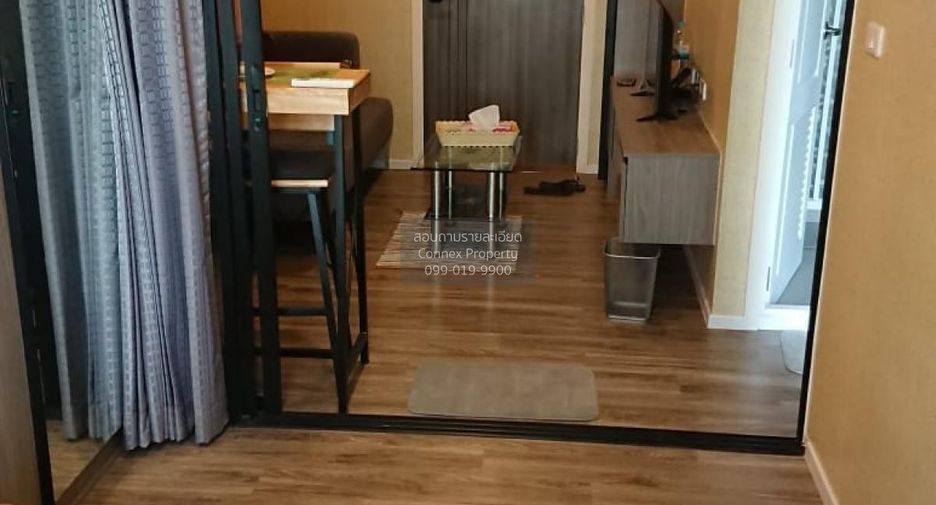 Wohnung zur Miete mit 1 Zimmer in Mueang Samut Prakan, Samut Prakan