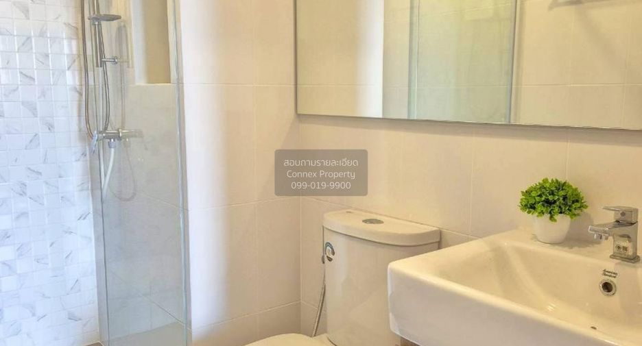 For rent 1 bed condo in Bang Phlat, Bangkok