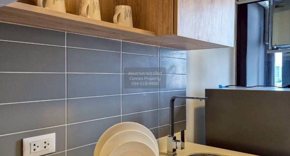 For rent 1 bed condo in Bang Phlat, Bangkok