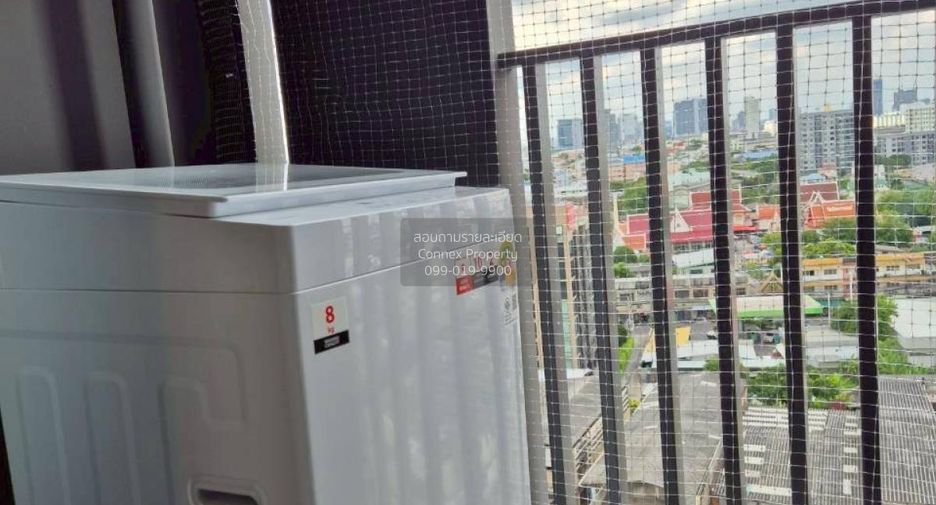 For rent 1 bed condo in Bang Phlat, Bangkok