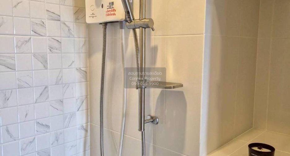 For rent 1 bed condo in Bang Phlat, Bangkok