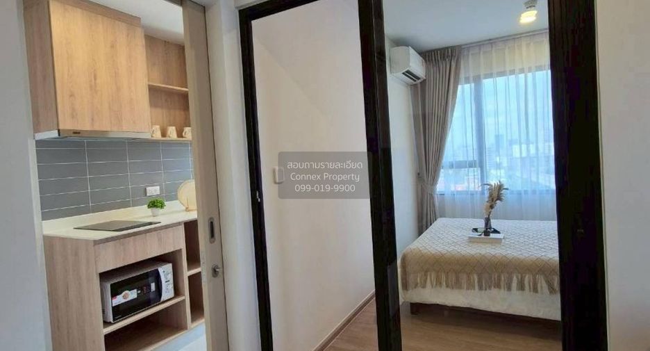 For rent 1 bed condo in Bang Phlat, Bangkok