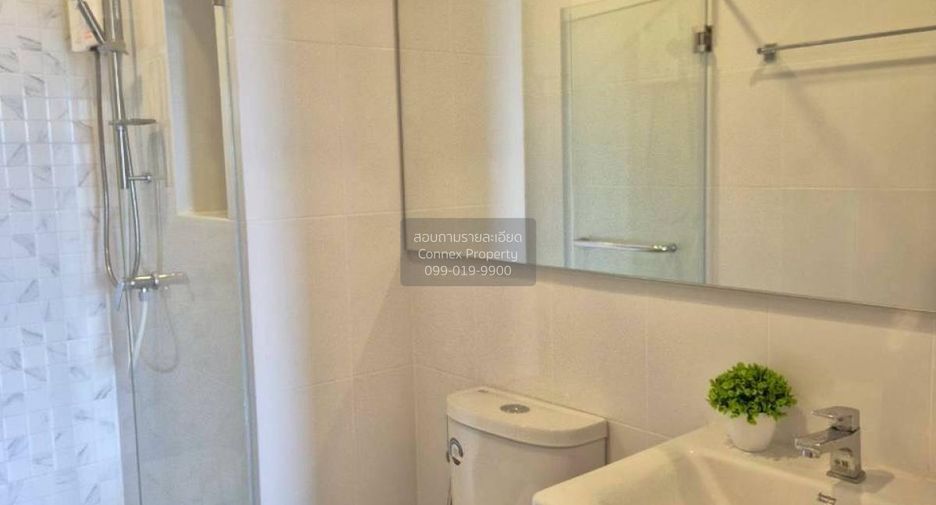 For rent 1 bed condo in Bang Phlat, Bangkok