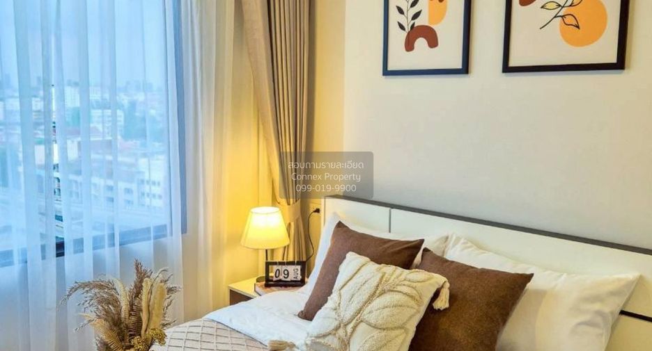 For rent 1 bed condo in Bang Phlat, Bangkok
