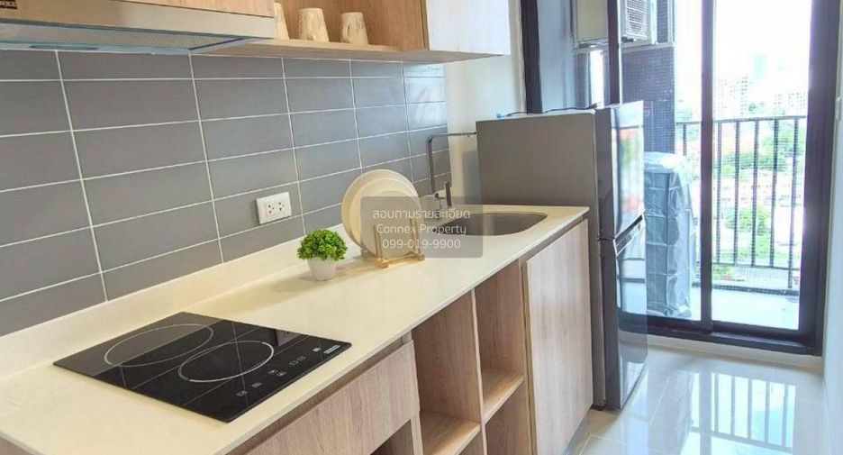 For rent 1 bed condo in Bang Phlat, Bangkok
