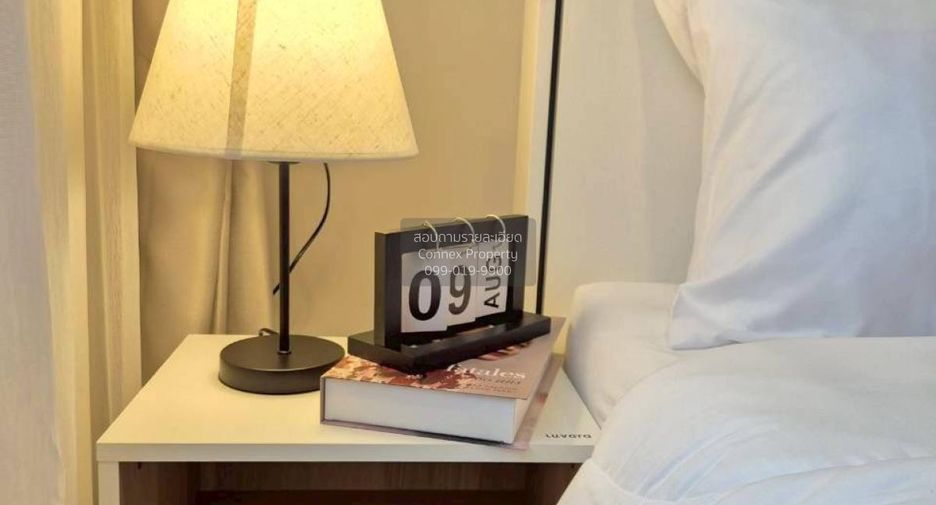 For rent 1 bed condo in Bang Phlat, Bangkok