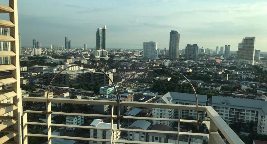 For rent 1 bed condo in Khlong San, Bangkok