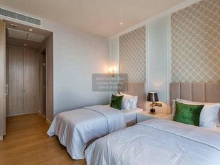 Аренда 1 кровать кондо в Кхлонг Сан, Бангкок