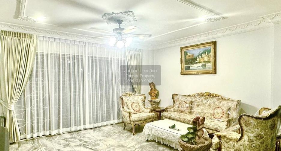 Аренда 7 спальни дом в Талинг Чан, Бангкок