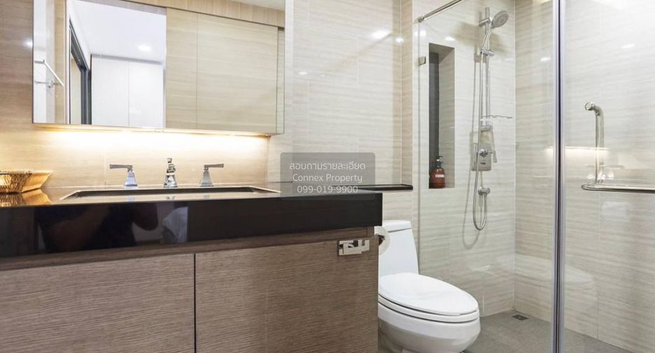 For rent 1 bed condo in Pathum Wan, Bangkok