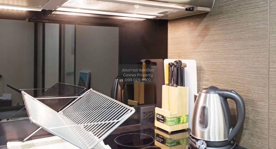 For rent 1 bed condo in Pathum Wan, Bangkok
