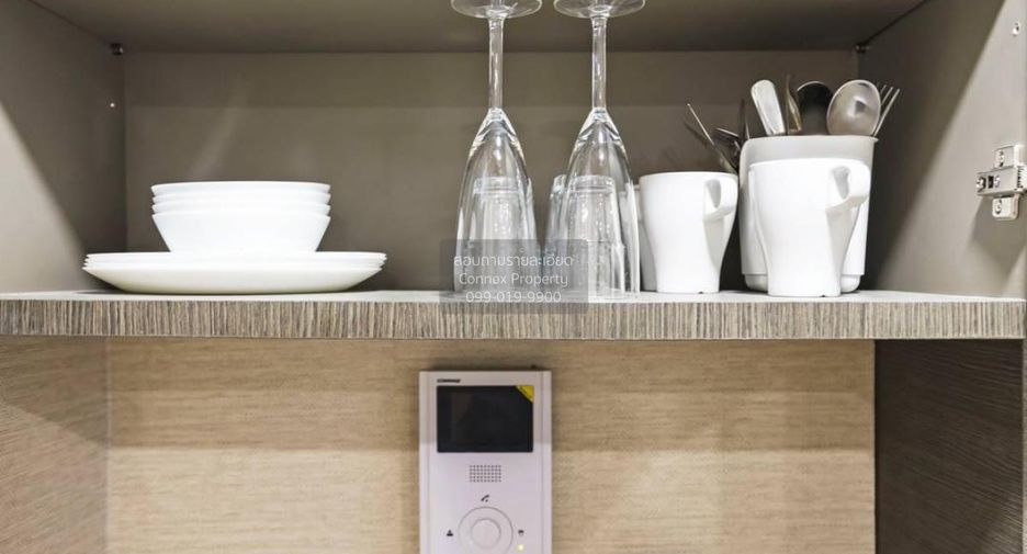 For rent 1 bed condo in Pathum Wan, Bangkok