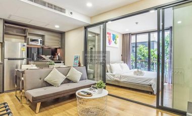 Condo en alquiler de 1 habitaciones en Pathum Wan, Bangkok
