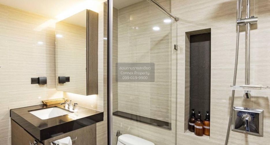 For rent 1 bed condo in Pathum Wan, Bangkok