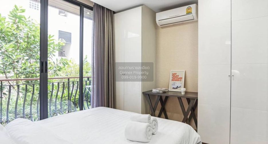For rent 1 bed condo in Pathum Wan, Bangkok