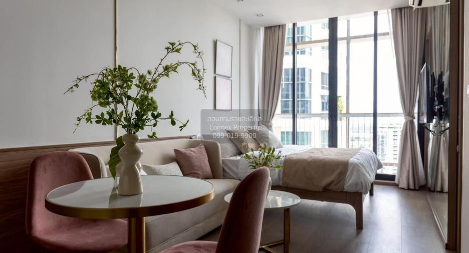 For rent 1 bed condo in Khlong Toei, Bangkok