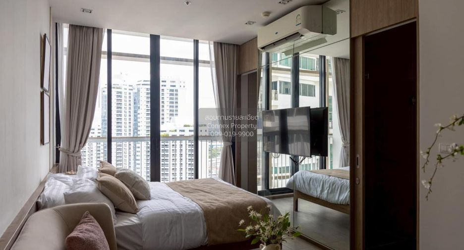 For rent 1 bed condo in Khlong Toei, Bangkok