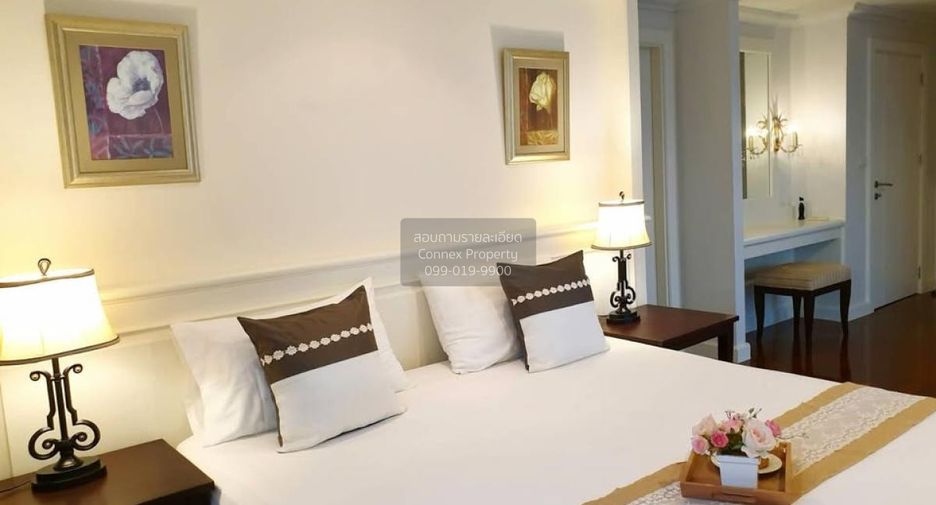 Condo en alquiler de 4 habitaciones en Watthana, Bangkok
