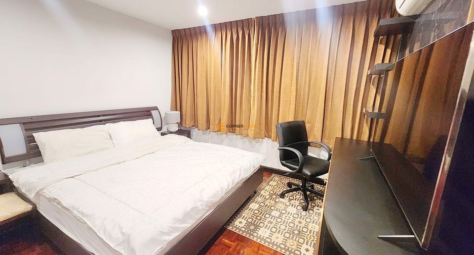 For rent 3 bedrooms condo in Bang Lamung, Chonburi