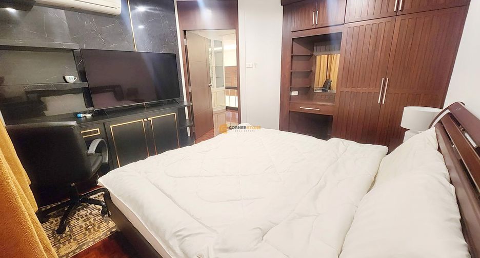 For rent 3 bedrooms condo in Bang Lamung, Chonburi