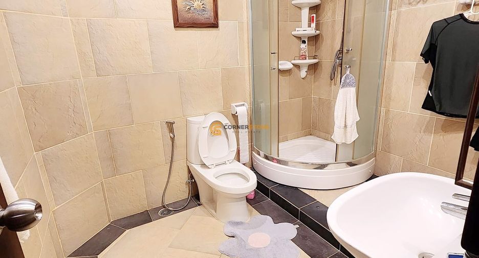 For rent 3 bedrooms condo in Bang Lamung, Chonburi