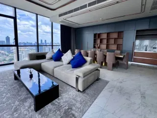 出售 3 卧室 公寓 在 Watthana, 曼谷