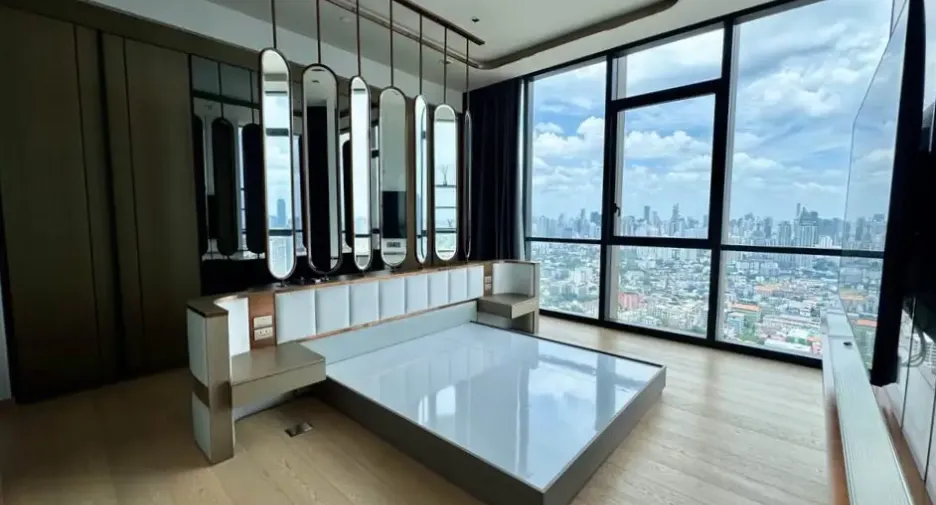 À vendre 3 chambres condo à Watthana, Bangkok