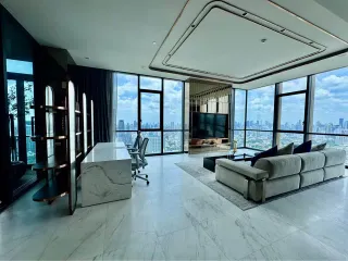 出售 3 卧室 公寓 在 Watthana, 曼谷