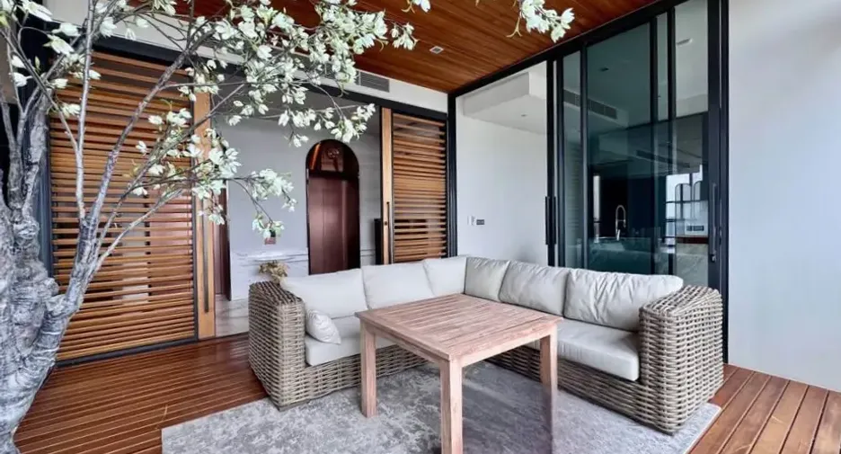 À vendre 3 chambres condo à Watthana, Bangkok