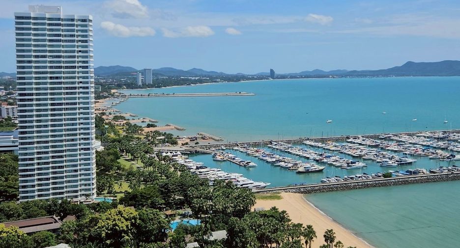 For sale 1 Beds condo in Sattahip, Chonburi