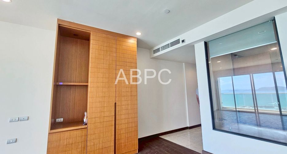 For sale 1 Beds condo in Sattahip, Chonburi
