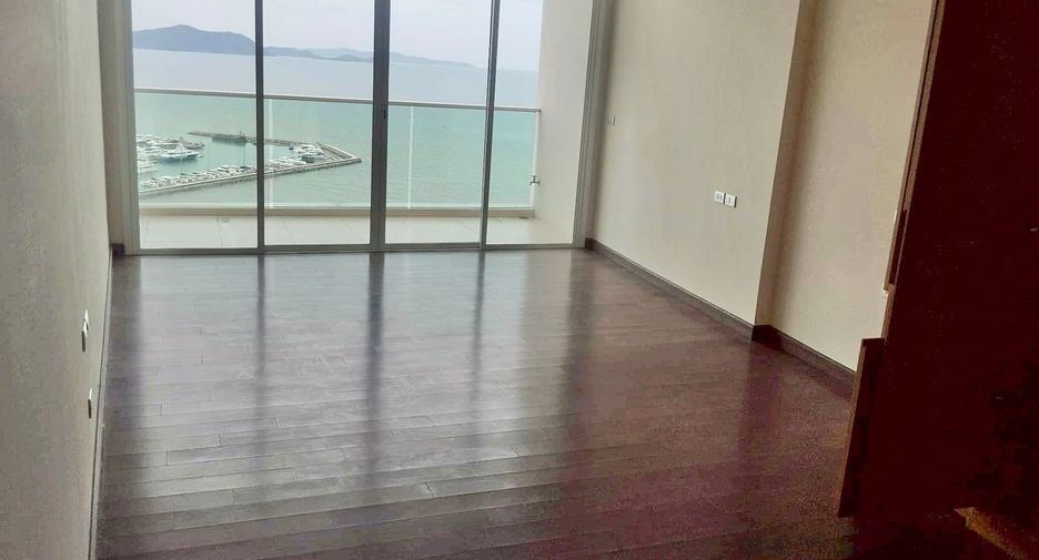 For sale 1 Beds condo in Sattahip, Chonburi