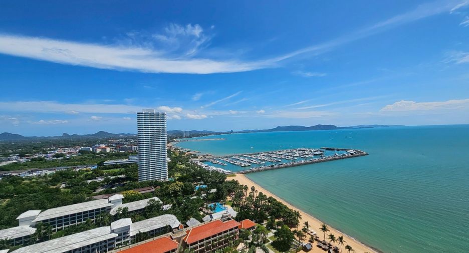 For sale 1 Beds condo in Sattahip, Chonburi