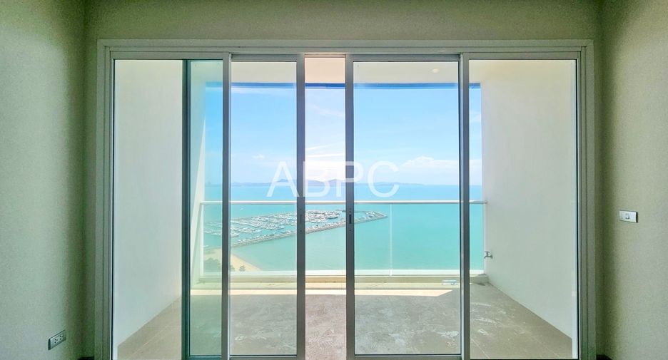 For sale 1 Beds condo in Sattahip, Chonburi