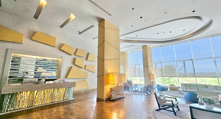 For sale 1 Beds condo in Sattahip, Chonburi