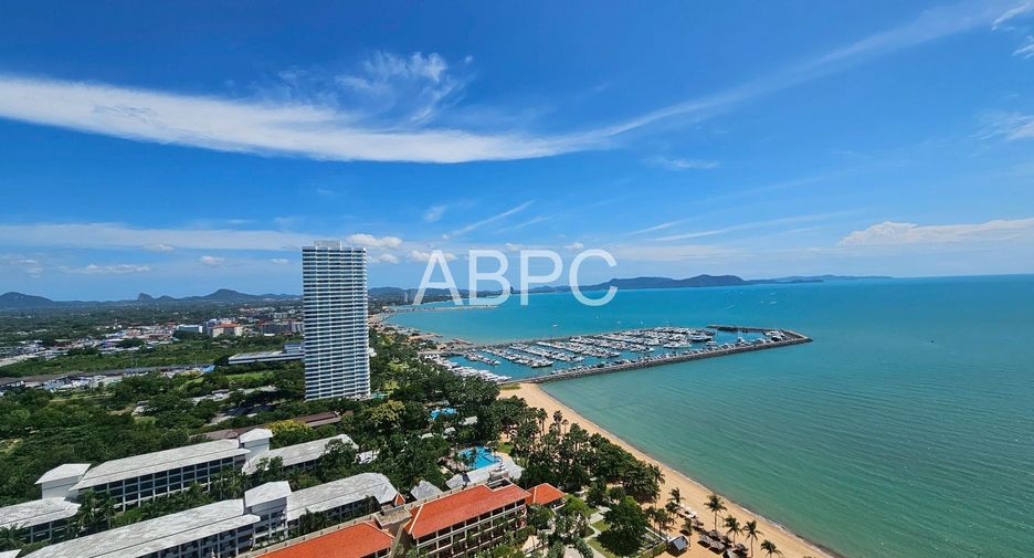 For sale 1 Beds condo in Sattahip, Chonburi