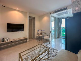 For rent and for sale 1 bed condo in Bang Lamung, Chonburi